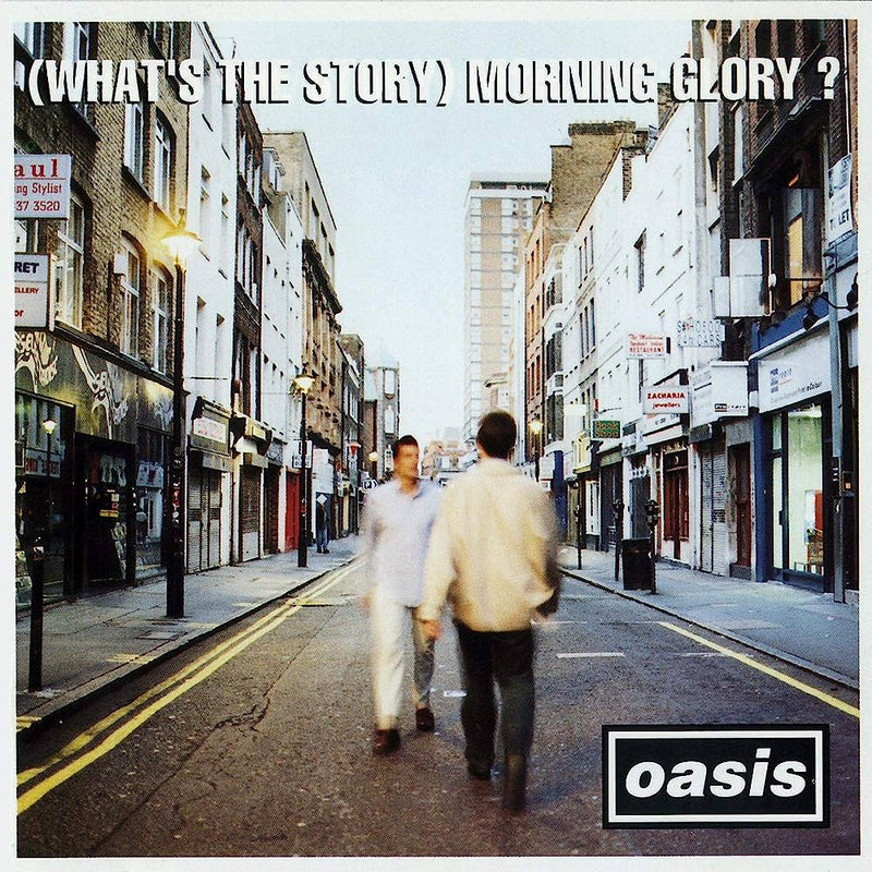 Oasis - What's The Story Morning Glory
