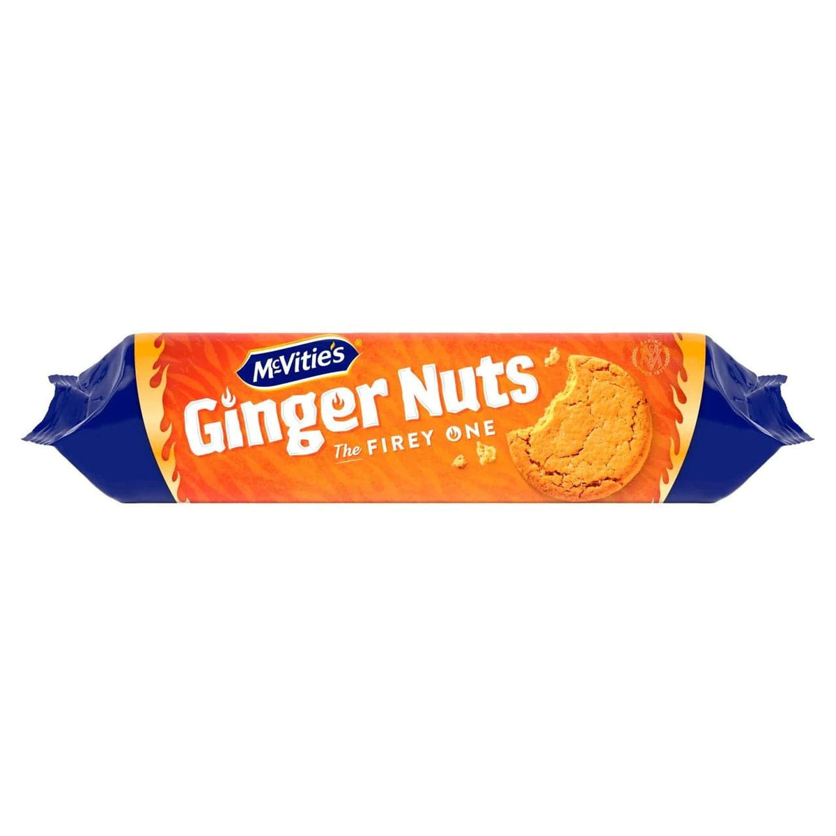 McVities Ginger Nuts 250g