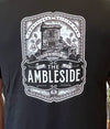 The Ambleside Unisex Tee - Black
