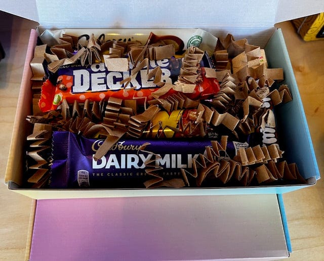 Chocolate Lovers Gift Box - Small (8)