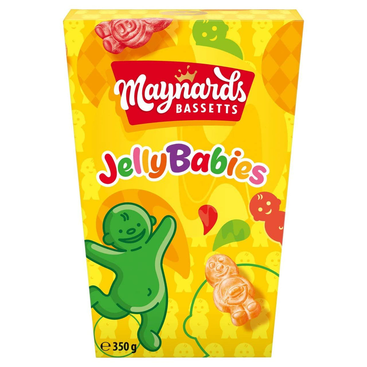 Maynards Bassetts Jelly Babies 300g