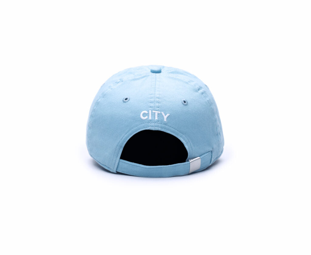Manchester City Classic Baseball Hat