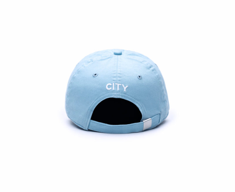 Manchester City Classic Baseball Hat