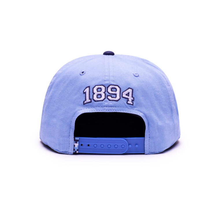 Manchester City Swingman Flat Peak Cap
