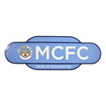 Manchester City Retro Street Sign