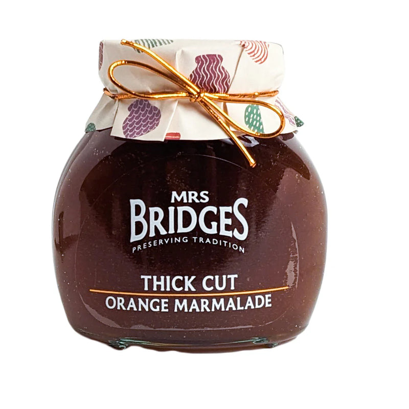 Mrs. Bridges Thick Cut Orange Marmalade 340g