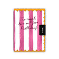 So Much Love on Your Birthday! Mini Card