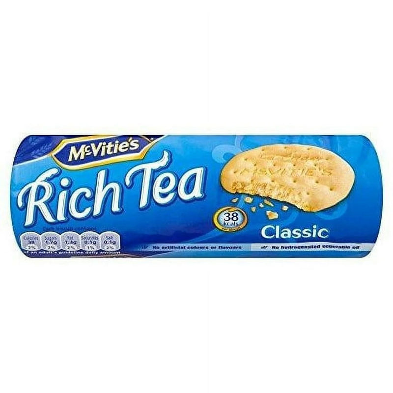 Mcvities Rich Tea 300g