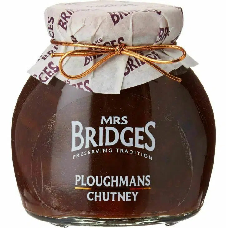 Mrs. Bridges Ploughmans Chutney 300g
