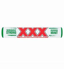XXX Extra Strong Peppermint 40.5g
