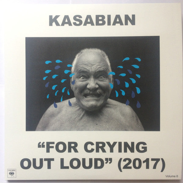 Kasabian - For Crying Out Loud (2017)