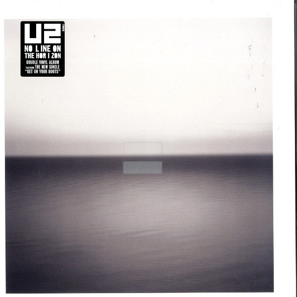 U2 - No Line On The Horizon