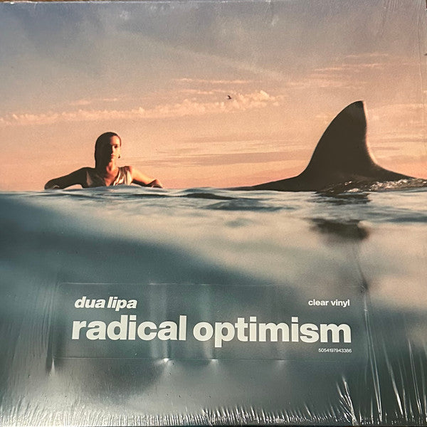 Lipa, Dua - Radical Optimism