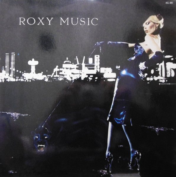 Roxy Music - For Your Pleasure
