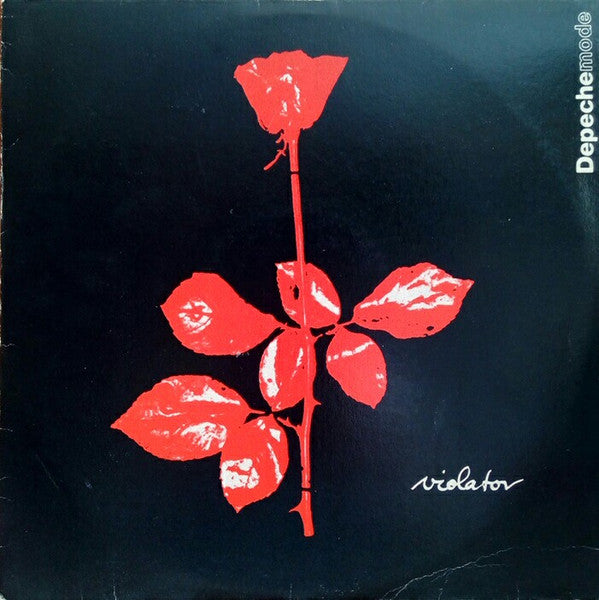 Depeche Mode - VIOLATOR (180G)