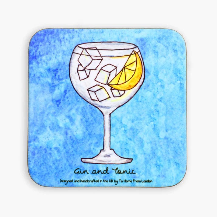 Gin & Tonic Magnetic Coaster