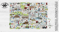 Tour of London 1000pc Puzzle