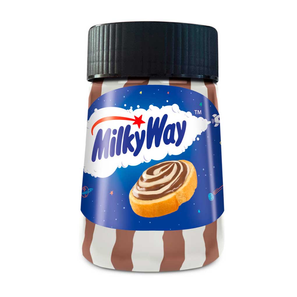 Mars Milky Way Spread 350g
