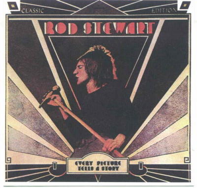 Stewart, Rod - Every Picture Tells a Story