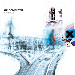 Radiohead - OK COMPUTER (2LP/180G)