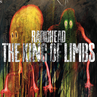 Radiohead - The King of Limbs