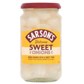Sarsons Sweet & Mild Silverskin Onions 460g