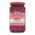 Sarsons Sweet & Mild Red Cabbage 445g
