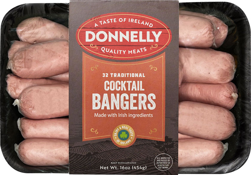 Donnelly Cocktail Sausage 454g