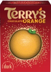 Terrys Chocolate Orange Dark 145g