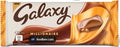 Galaxy Millionaire Crumble 160g