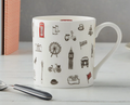 Victoria Eggs - Simply London Mug
