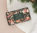 Victoria Eggs -  Two Turtle Doves Soap: Winter Flowers