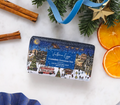 Victoria Eggs - A London Christmas Tale Soap: Mulled Wine