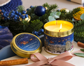 Victoria Eggs - A London Christmas Tale Candle 180g: Forest Sage & Pine