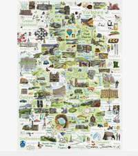 The Peak District 1000pc Puzzle