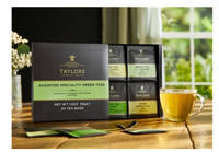Taylors of Harrogate Assorted Green Teas 20ct