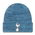 Tottenham New Era Reflective Marl Cuff Beanie