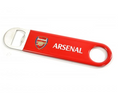 Arsenal Bottle Opener Fridge Magnet
