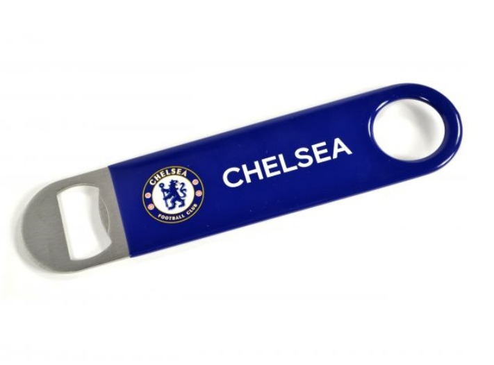 Chelsea Bottle Opener Fridge Magnet