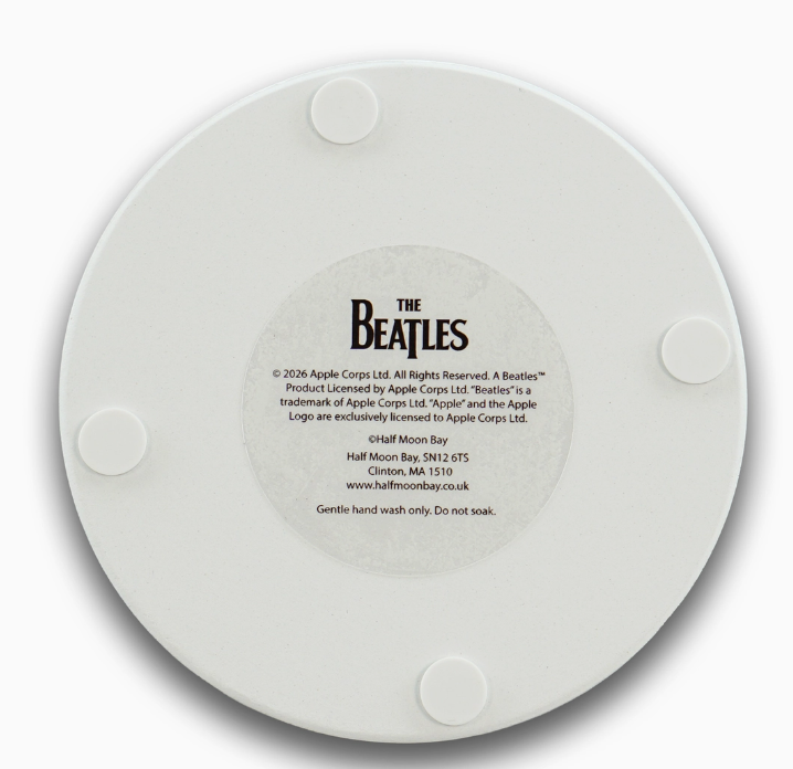 The Beatles ‘Hey Jude’ Ceramic Coaster