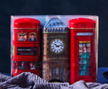 New English Teas Heritage Collection Tins