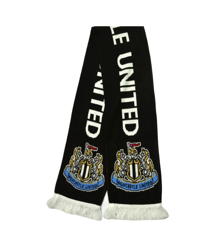 Newcastle United Magpies Scarf