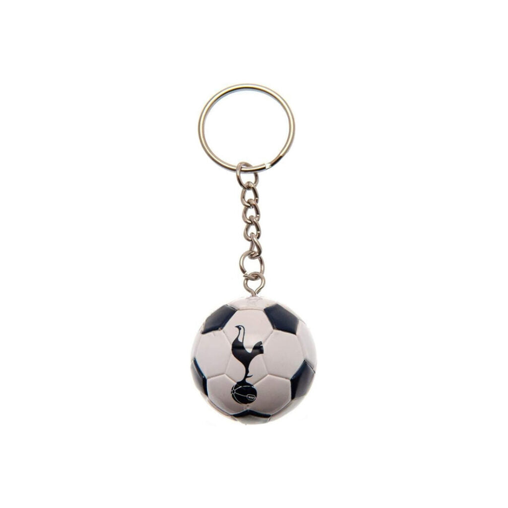 Tottenham Soccer Ball Key Chain