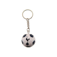 Tottenham Soccer Ball Key Chain