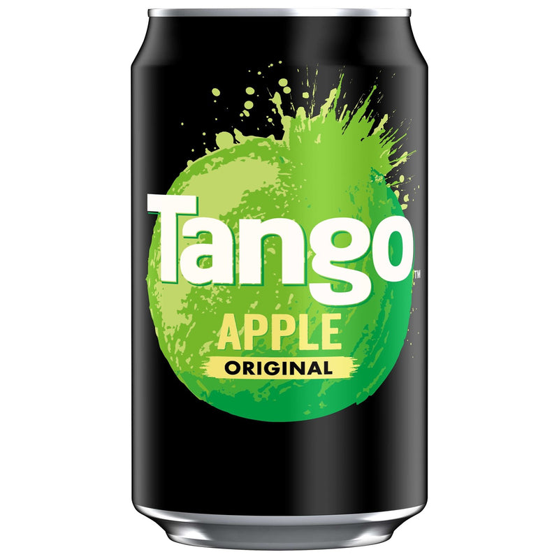 Tango Apple Sugar Free Can 330ml