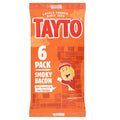 Tayto (NI) 6 Pack Smoky Bacon 6x25g