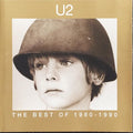 U2 - The Best Of 1980-1990