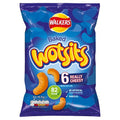 Walkers Wotsits Cheese 6pk 6x16.5g