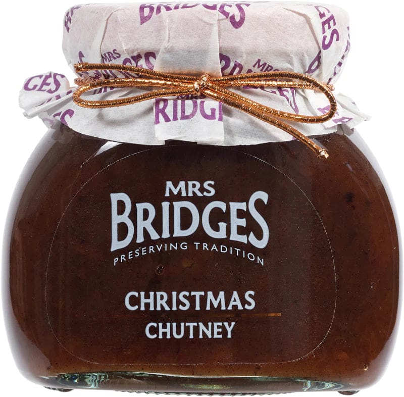 Mrs. Bridges Christmas Chutney 240g