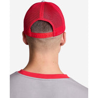 Liverpool Grey and Red 86 Trucker Hat